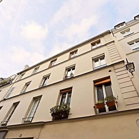 Loft Studio Marais Vertbois Paris Bagian luar foto